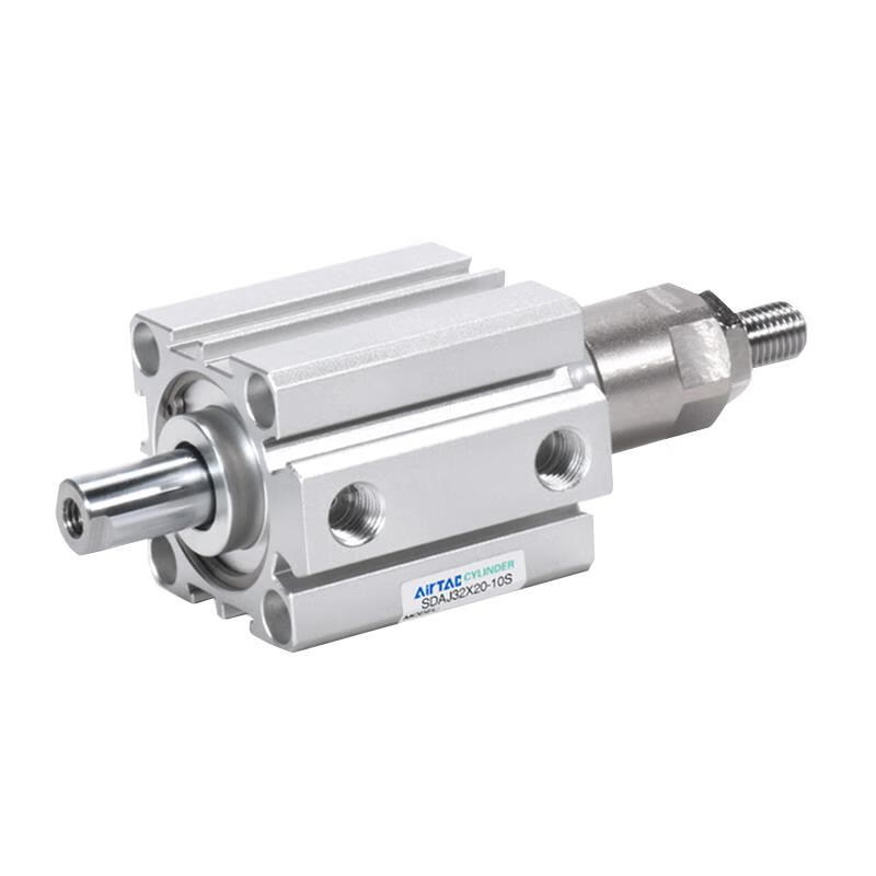 Yadeke adjustable stroke thin cylinder SDAJ20/25/32/40/50/63/80/100X25X50-10S SDAJ25X20-20SB