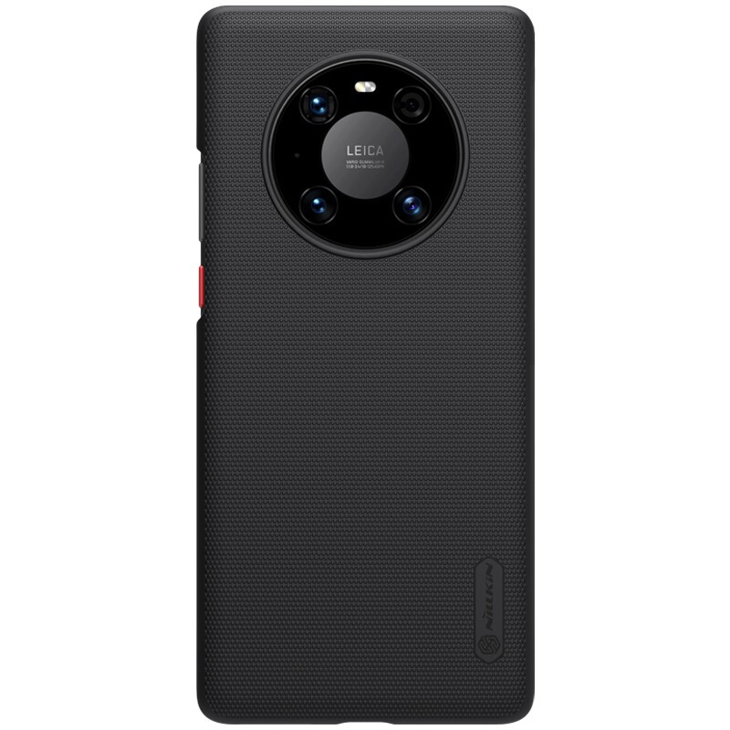 Nelkin is suitable for Huawei Mate40 Pro mobile phone case/mate40 E Pro protective cover universal frosted mobile phone protective case/mobile phone case black