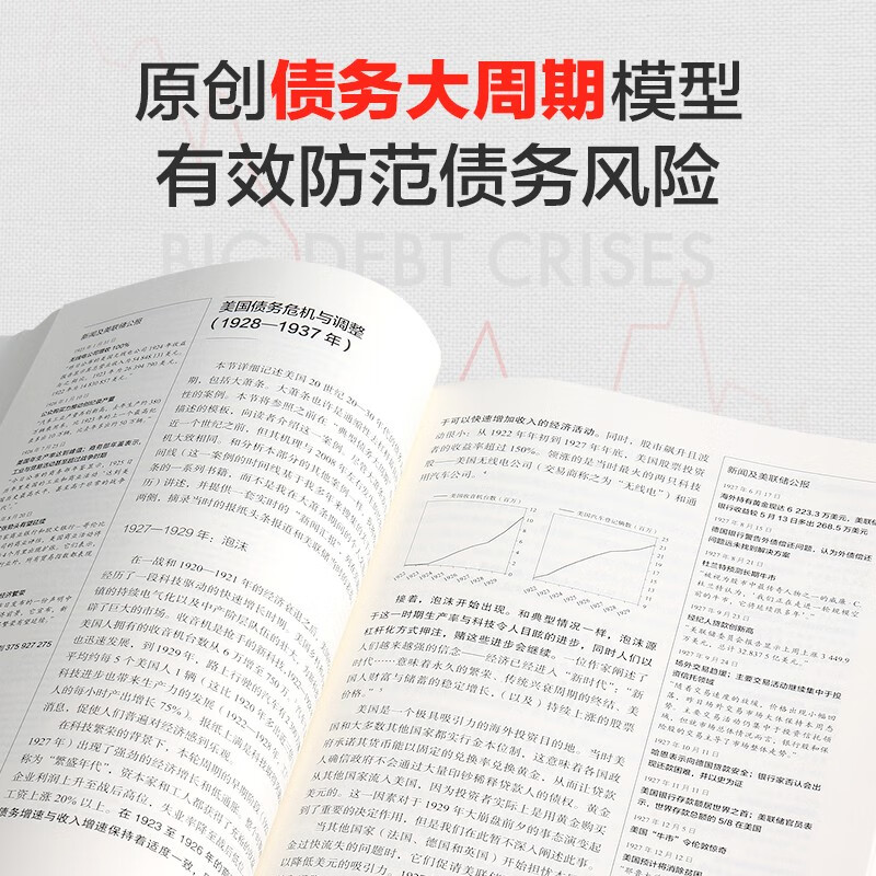 Debt Crisis My Coping Principles Bridgewater Founder Principles Ray Dalio’s New Work Perspectives of Global Frontline Investors 44 Years of Crisis Response Experience Disclosed CITIC Publishing House