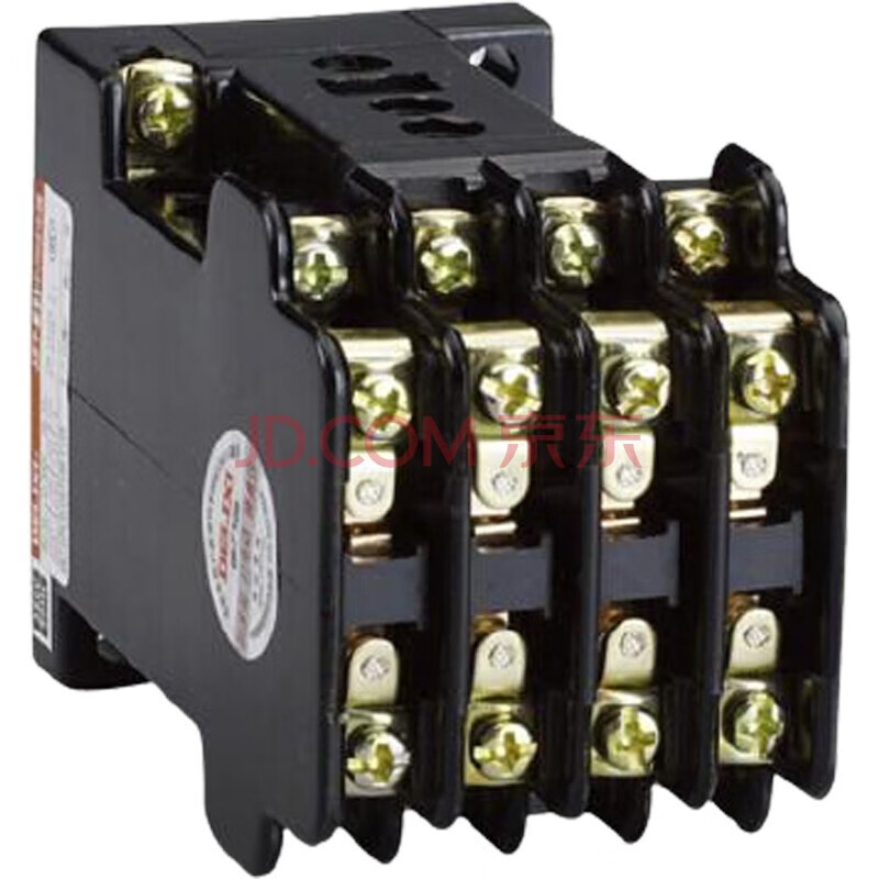 DELIXI ELECTRIC intermediate relay JZ7-44 220V can be customized