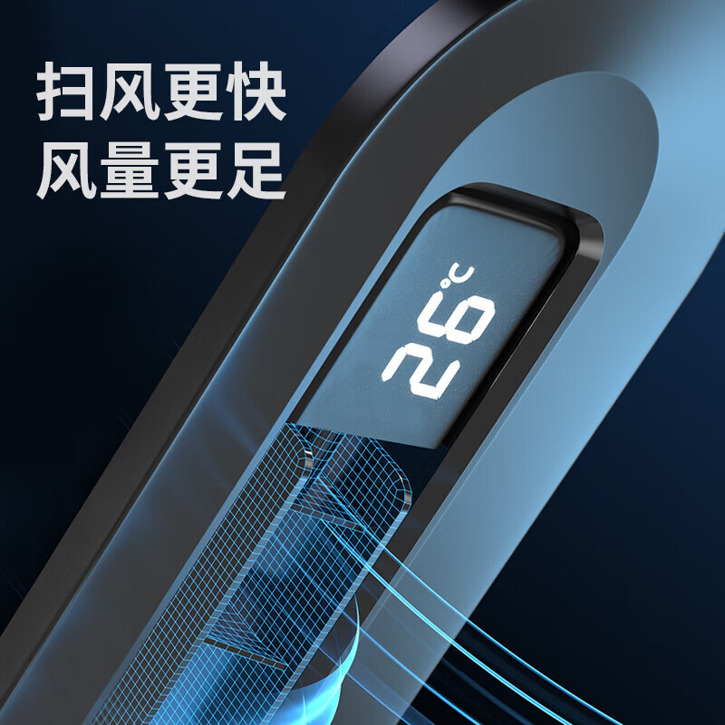 Cobangshi kitchen air conditioner linear household refrigeration fan ceiling embedded honeycomb large board ceiling Liangba kitchen air conditioner small 1 horse set Fengyun kitchen air conditioner (Haoyue White)