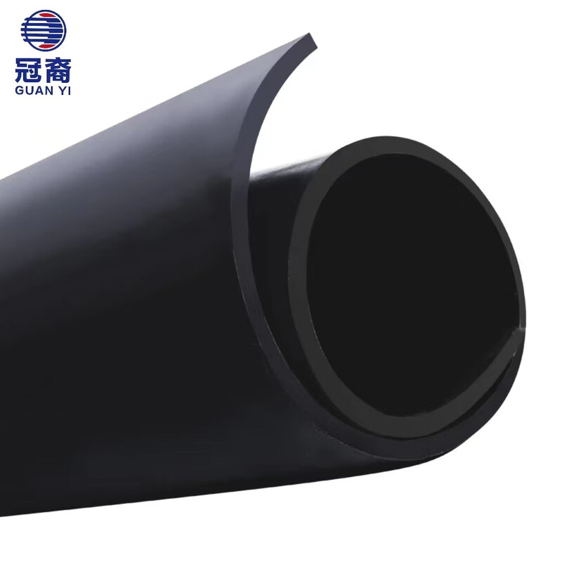 Guanyi insulating rubber pad 1.2m*10m 5mm roll