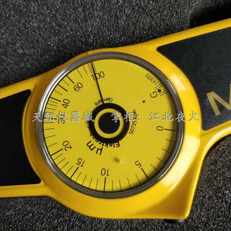 EPK McCourt magnetic thickness gauge Mikrotest G6F6S3S5S10 coating thickness gauge G6 does not include tax