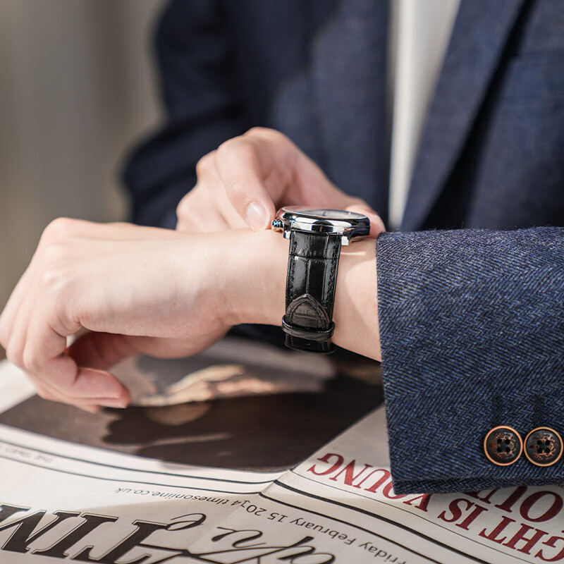 Watch strap appearance parts service original watch strap customized watch strap suitable for Omega Longines Tissot watch strap 10 yuan special shooting service