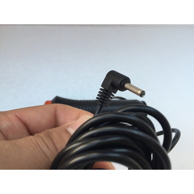 Cigarette lighter car charger suitable for Xianke A8SS606S608S620 driving recorder all-in-one machine power cord diagram machine power cord