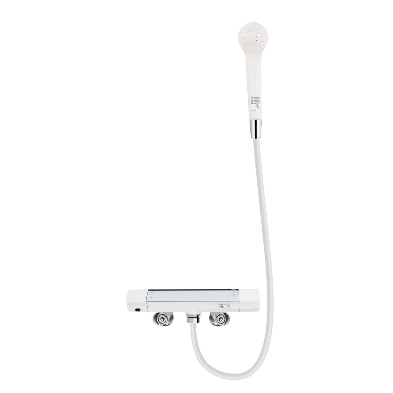 KVKKF3000 white constant temperature shower faucet household constant temperature shower set KF3000+ original shower head