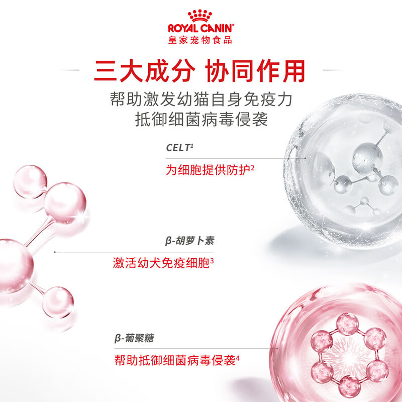 Royal Cat Food Kitten Wet Food Soft Pack Cat Canned KJP General Food April-December Jelly Aspic 85G*12 Imported