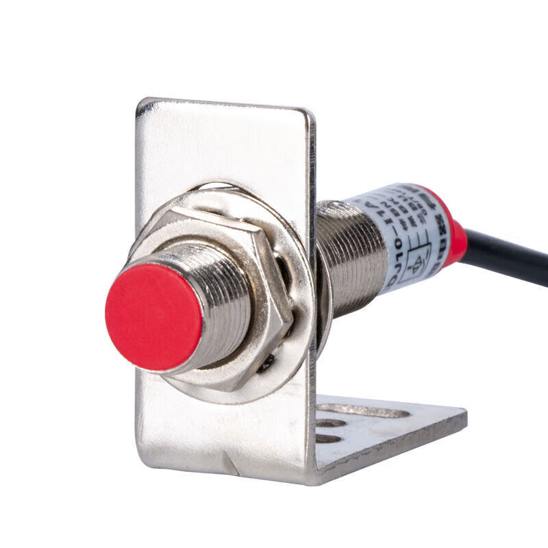 Photoelectric switch bracket M8 M12 M18 M24 M30 proximity switch bracket light control switch mounting bracket M12L type