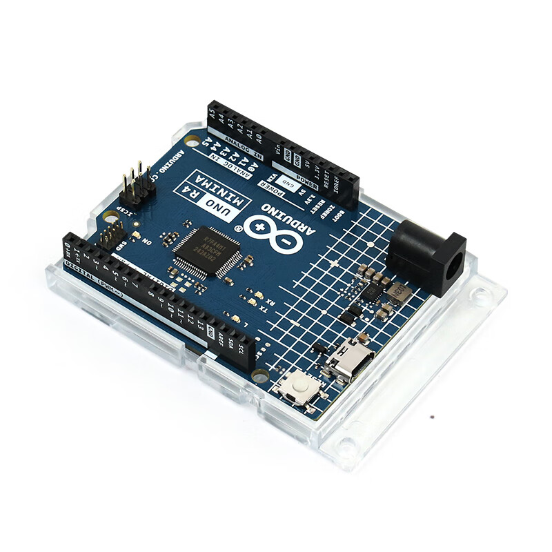 Arduino uno r4 wifi development board entry learning kit IoT development visual PTZ tracking