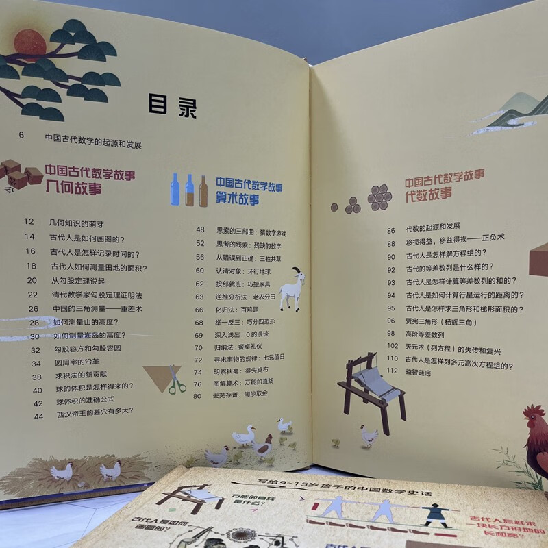 Amazing mathematical thinking (China)