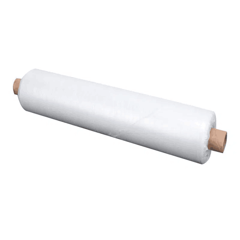 Mulch agricultural film agricultural white film white plastic film agricultural film white plastic film film agricultural vegetables gross weight 20 pounds 1 silk 2 meters wide 500 meters long