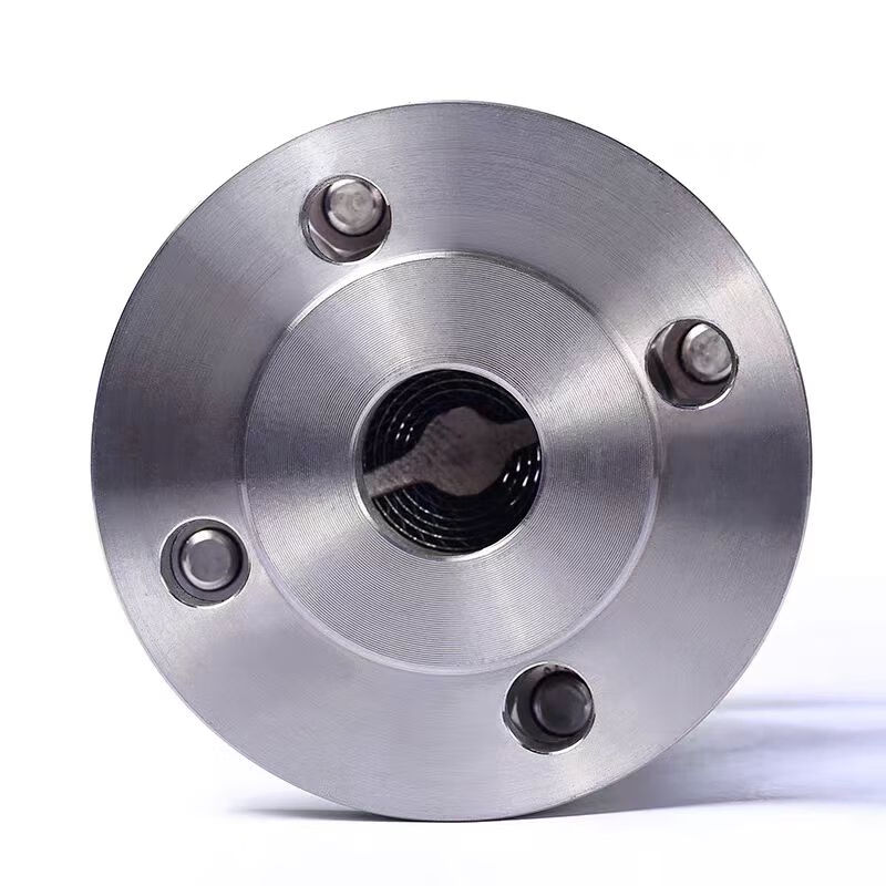 Fop customized GZW-1 explosion-proof stainless steel pipeline flame arrester, explosion-proof natural gas flame arrester stainless steel hydrogen gas resistance cast steel DN50