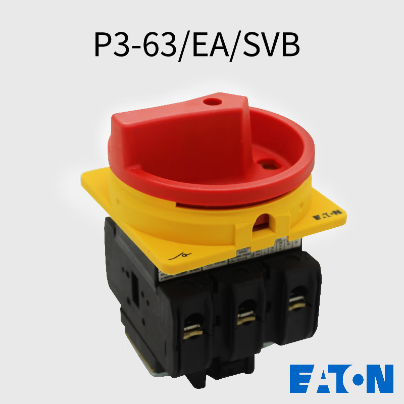 Customized Eaton Muller load isolation switch P1-25 P1-32 T0-2-1 P3-63-100/EA/S P1-25/EA/SVB 25A