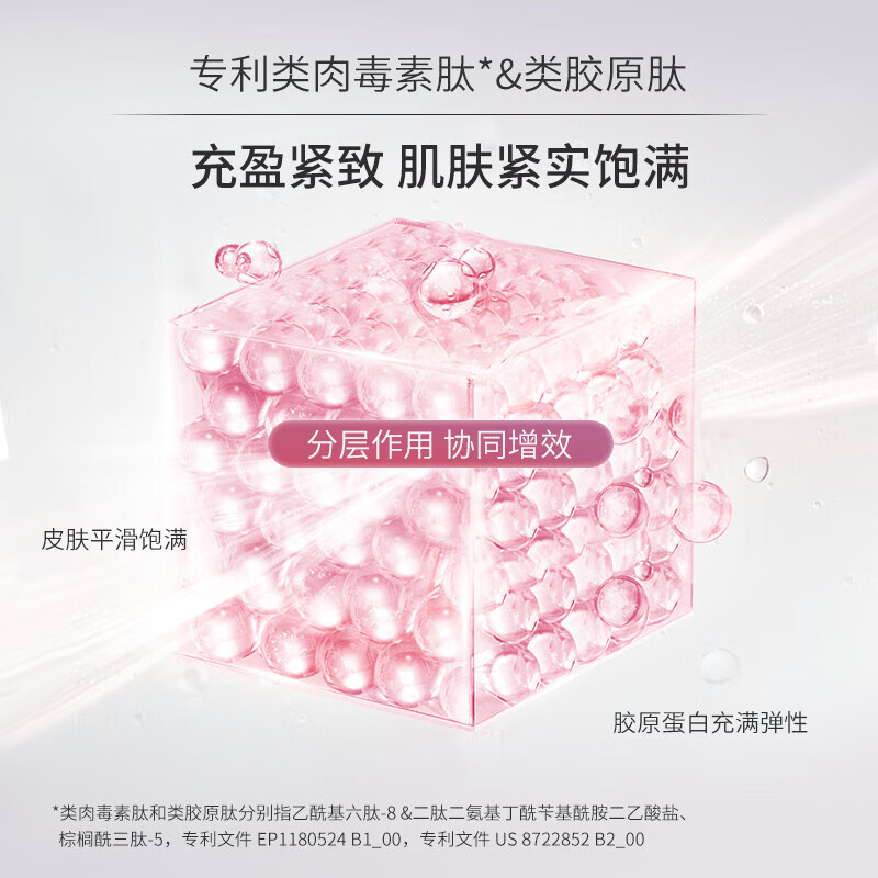 Xiyun New Fantasy Anti-wrinkle Firming Skin Facial Skin Care Set Fades Fine Lines and Wrinkles Moisturizing Gift for Mom