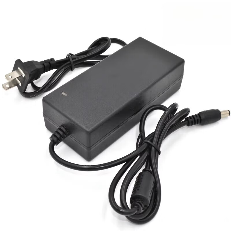 Shantou Lincun Light Box Billboard Transformer 220V to 24V 12V Adapter Signature Illuminated Letters LED Power Strip 24V6A Power Cord + Busbar