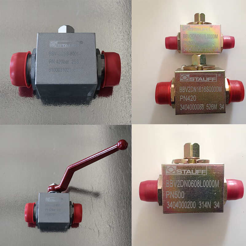 Ball valve BBV2DN2520S000M threaded welding CNG carbon steel ball valve with card sleeve welded pipe