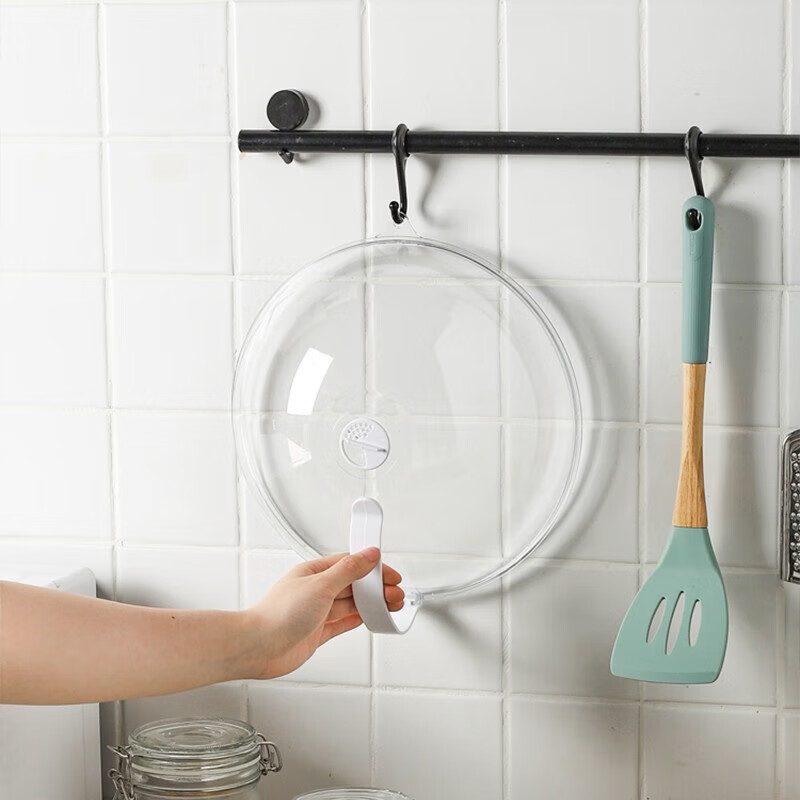 Beijing microwave oven heating cover, special cover for hot dishes, oil-proof cover, anti-splash cover, high temperature resistant food preservation cover