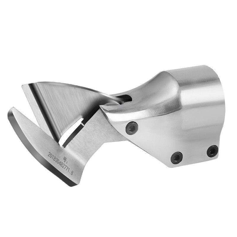 Maiqi (maiqi) electric scissors lithium iron scissors handheld rechargeable Maiqi electric scissors metal cutting diamond net electric scissors 1.5 large blade