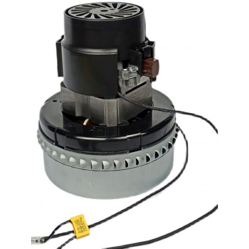 Customized vacuum cleaner accessories motor BF502BF501B water suction machine motor suction fan fan Tongzhi white cover copper wire 1500W free 2 switches