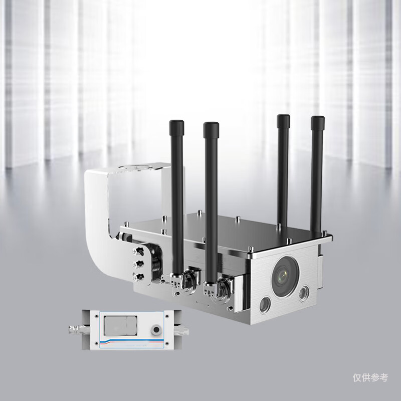 Hikvision Mine Intrinsically Safe 5G Camera KBA18 (5G)/Power Supply Unit Unit