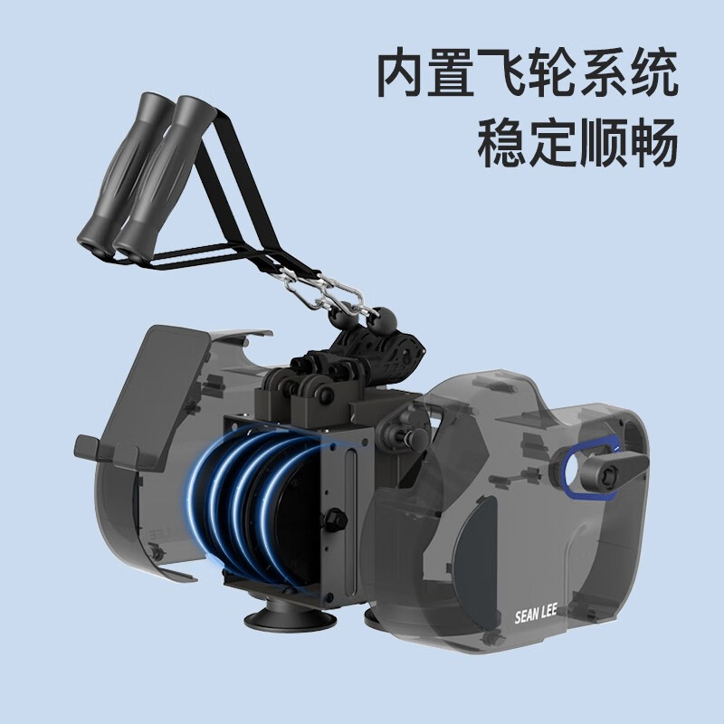 SEAN LEE rowing machine dumbbell puller multi-functional strength station home slimming fat burning abdominal muscle bird trainer fitness pump standard package + full set of accessories