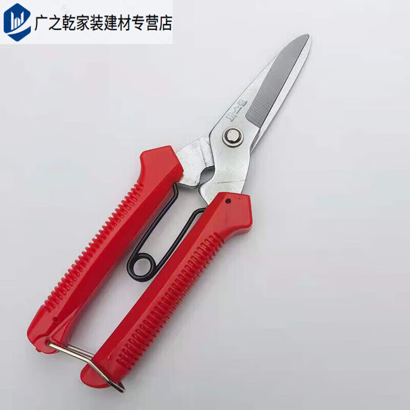 Suitable Korean scissors, electronic scissors, copper wire, aluminum wire scissors, iron scissors, multi-DIY jewelry processing scissors, rattan and wicker scissors, iron handle small head scissors
