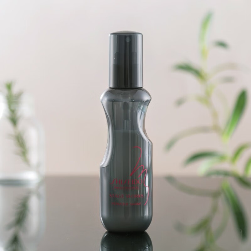 Shiseido professional hair care core velvet fluffy powder 150ml fluffy spray no-wash styling flat styling imported from Japan