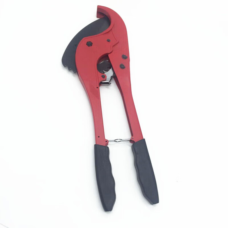 Taishilon ppr scissors large diameter PE63 water pipe scissors pipe cutter pipe cutter 75 automatic pipe scissors 75 scissors + 75 blades