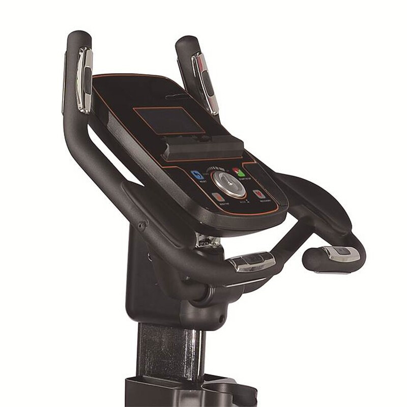 Junxia (JUNXIA) JX-S1001 JX-S1001T commercial vertical exercise bike spontaneous electromagnetic control high-end exercise bike