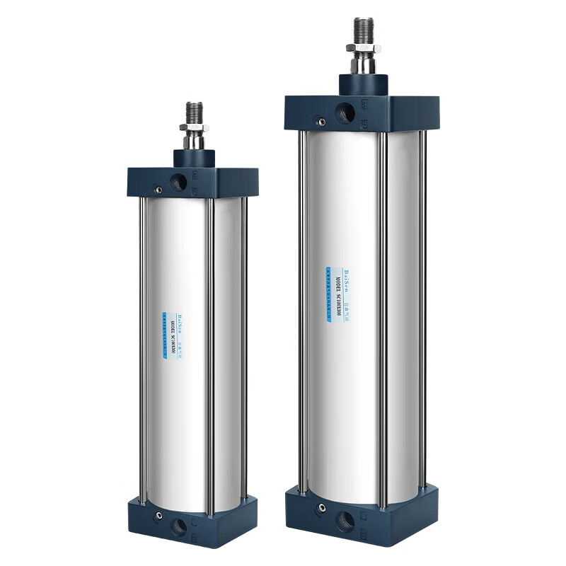 Standard SC cylinder, aluminum alloy steel cylinder, large thrust cylinder, long stroke SC80/100/125/160/200 SC bore 100X stroke 300