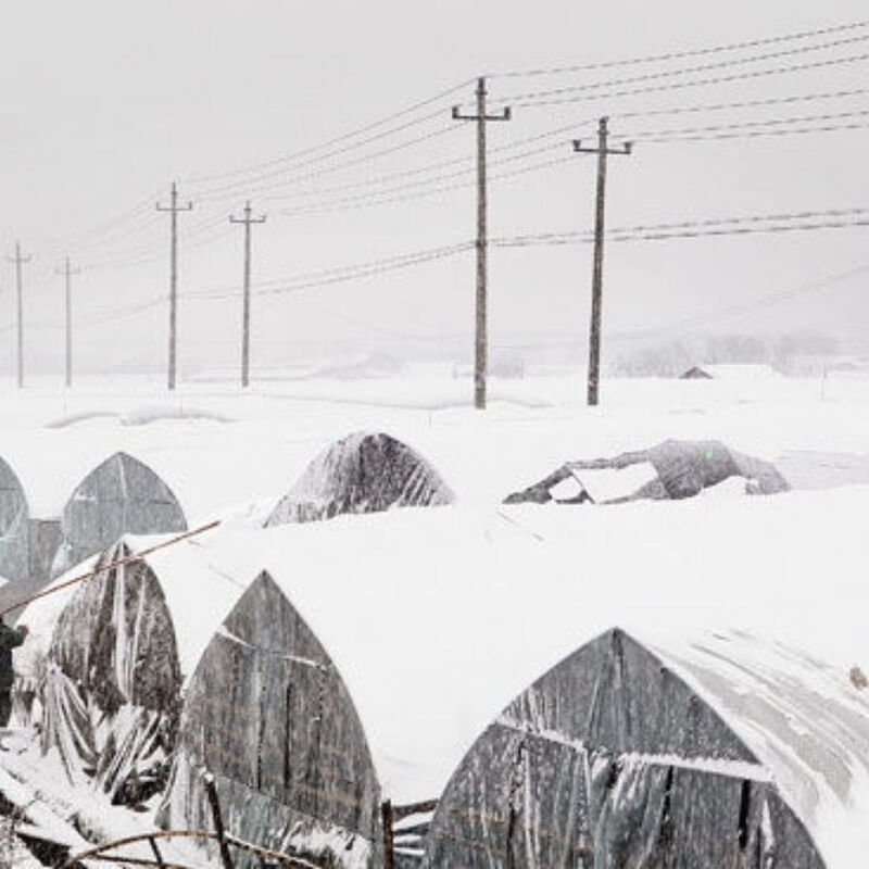 Snow scraper, greenhouse snow scraper, snow rake, outdoor snow scraper, snow removal tool, plastic thickened snow pusher, 78*17 cm scraper + four-meter telescopic pole