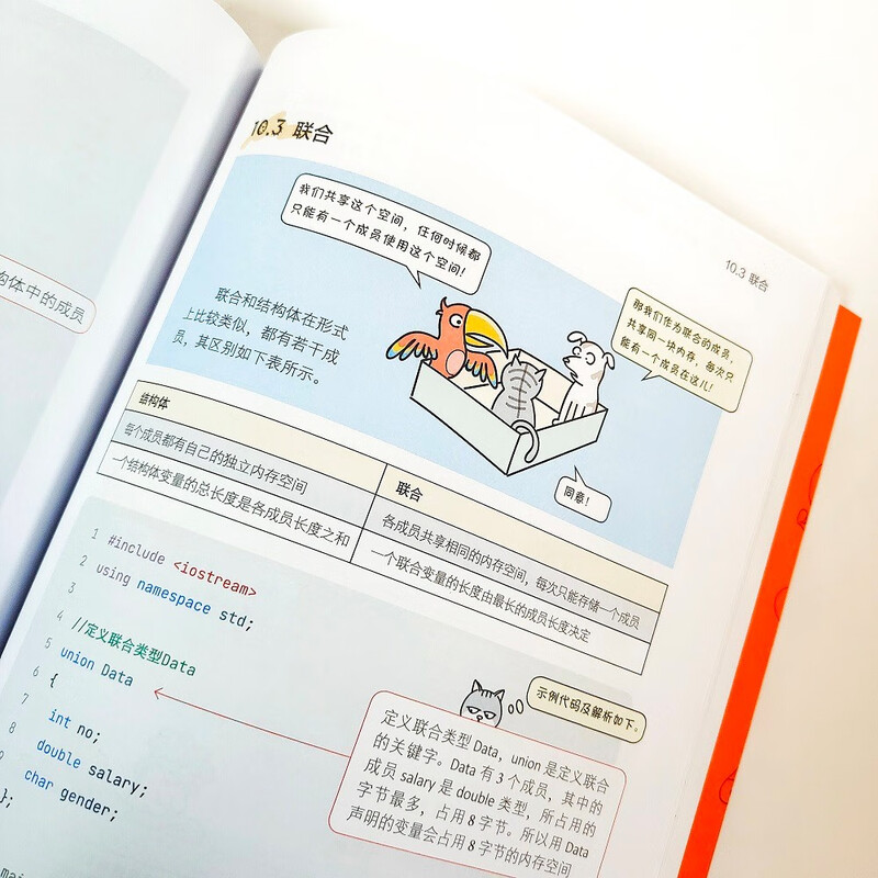 Learn C++ by reading comics. It’s interesting, informative, fun, and easy to use (full-color entry-level version) (produced by Bowen Viewpoint)