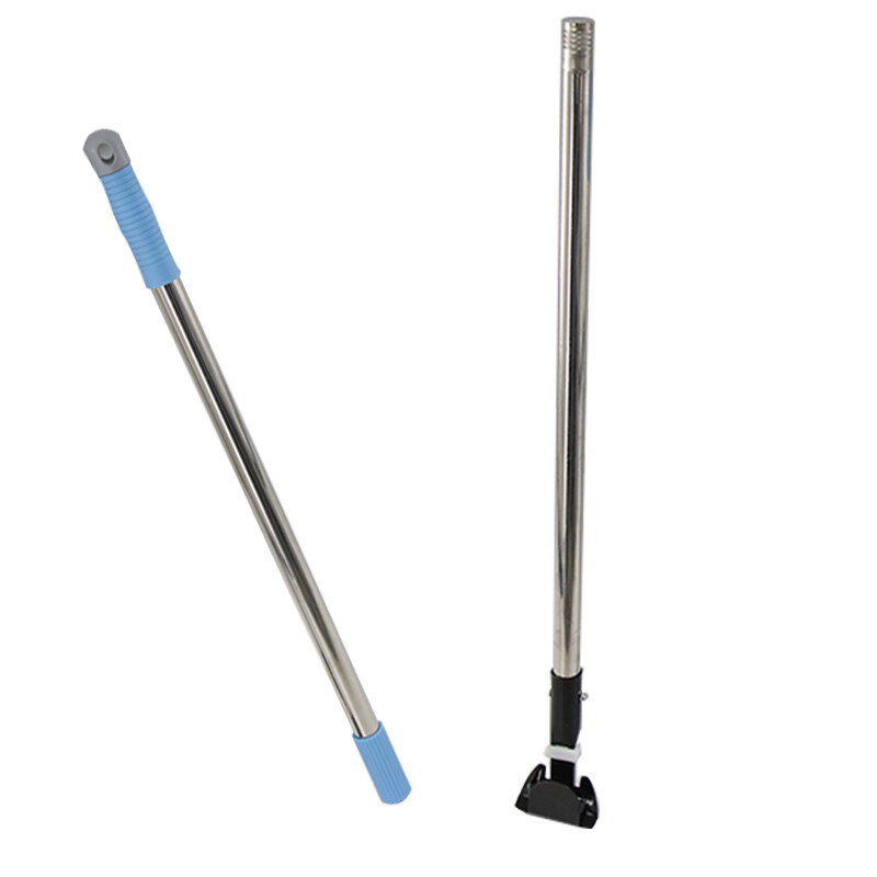 Hasdick HKLY-31 dust pusher double section mop pole with clip mop accessories pole length 130cm