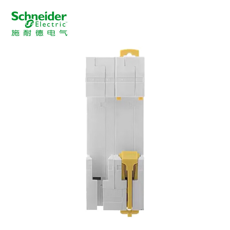 Schneider Electric air switch with leakage protection A9 series IC65N VIGI+2P C 25A 30MA A ELE integrated leakage protection switch A9D65225