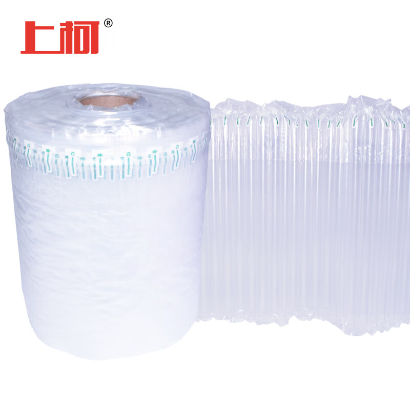 Shangke air column bag roll material express packaging shockproof packaging bubble bag A1227 width 40cm length 25m
