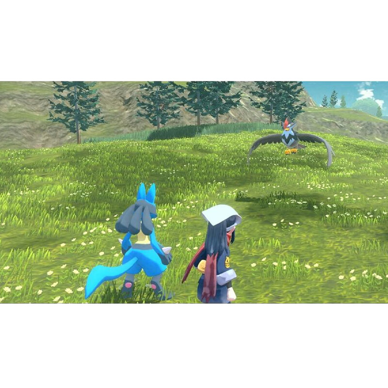 Nintendo SWITCH game cartridge NS1 game software overseas version new Pokémon Arceus Chinese