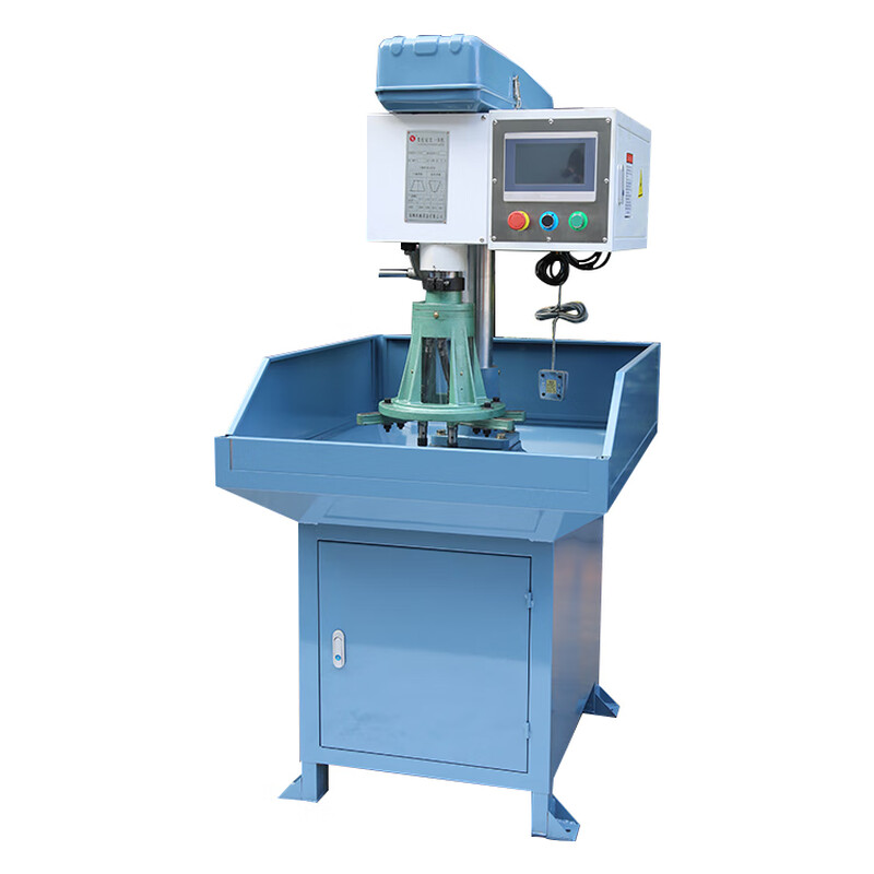 Hot multi-head drilling machine servo fully automatic multi-axis high-precision adjustable tapping machine vertical tapping machine integrated drilling machine 30 CNC dual servo drilling and tapping All (can drill and tap +0-2506