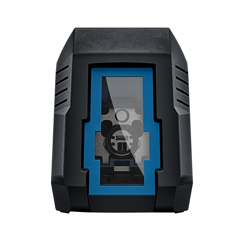 Bosch (BOSCH) green light two-line level meter high-precision level meter level IP55 protection 15 meters GLL50G