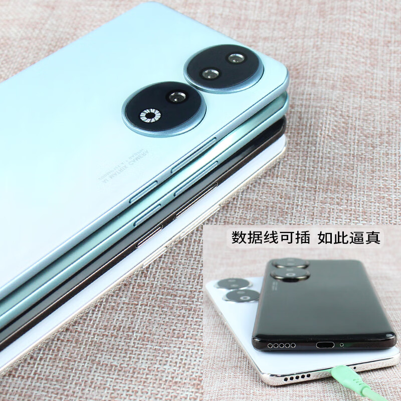 Mangchen mobile phone model is suitable for Honor 90 simulation model machine 90Pro can be turned on and bright screen mobile phone model machine black screen screen off state is suitable for Honor 90 bright black