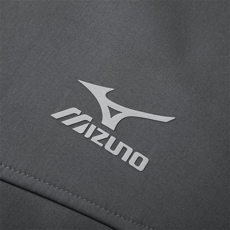 Mizuno soft shell jacket for men and women windproof jacket plus velvet warm outdoor casual jacket