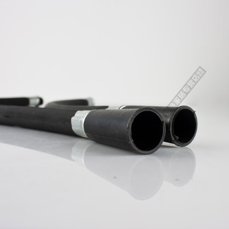 Jinzan dry powder fire extinguisher nozzle 4KG 5Kg powder outlet pipe water-based fire extinguisher rubber hose hose fire accessories 4KG-5KG dry powder fire extinguisher hose