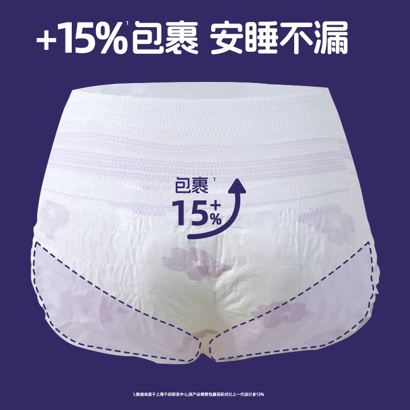 She Yanshe Spring Sleep Pants Sleeping Pants M-L Size 21 Pants Sleeping Pants Night Pants Night Pants Type Sanitary Napkins Jingdong Self-operated