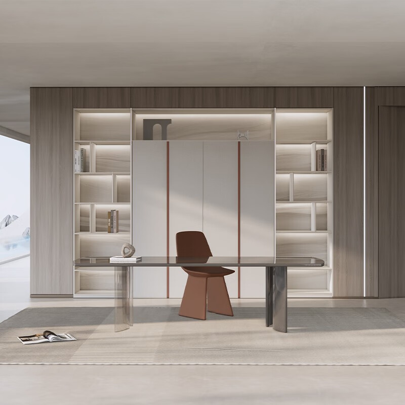 Paterson Wanshang specializes in Paterson whole-house customized furniture, European pine board cabinet doors, cabinets and wardrobes, customized simple and modern, prepayment, non-commodity price