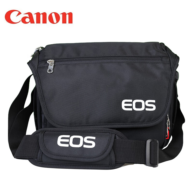 Canon (Canon) original camera bag, SLR camera bag, photography bag, mirrorless camera bag, shoulder bag, backpack, professional photography camera bag, suitable for Canon 5D4 6D2 R5 R6, Canon R7 R8 R6 R62 R5 R3 original shoulder bag, enjoy free exchange service after posting the order