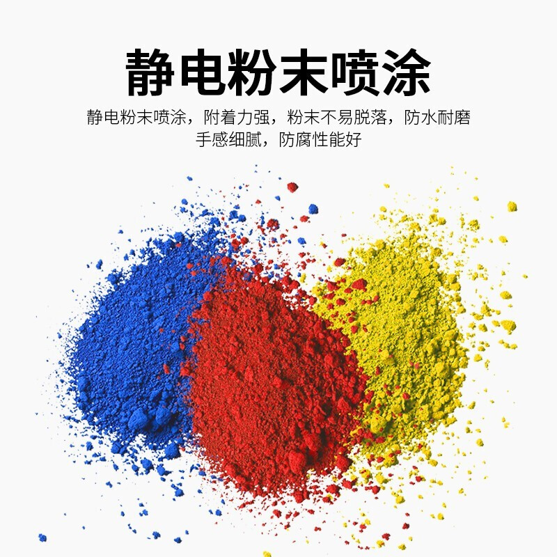 Jingku KINKOCCL archive room cart library trolley trolley silent mobile bookshelf cabinet three-layer W-shaped book cart JK-W3