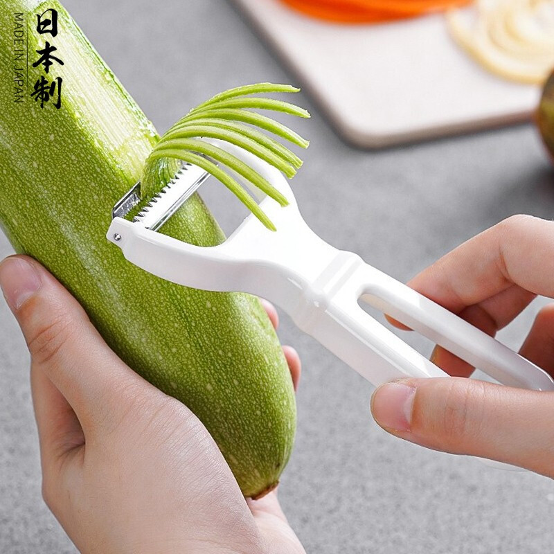 Home KATEI STORY Japan imported carrot shred grater household potato shredder stainless steel grater cucumber grater