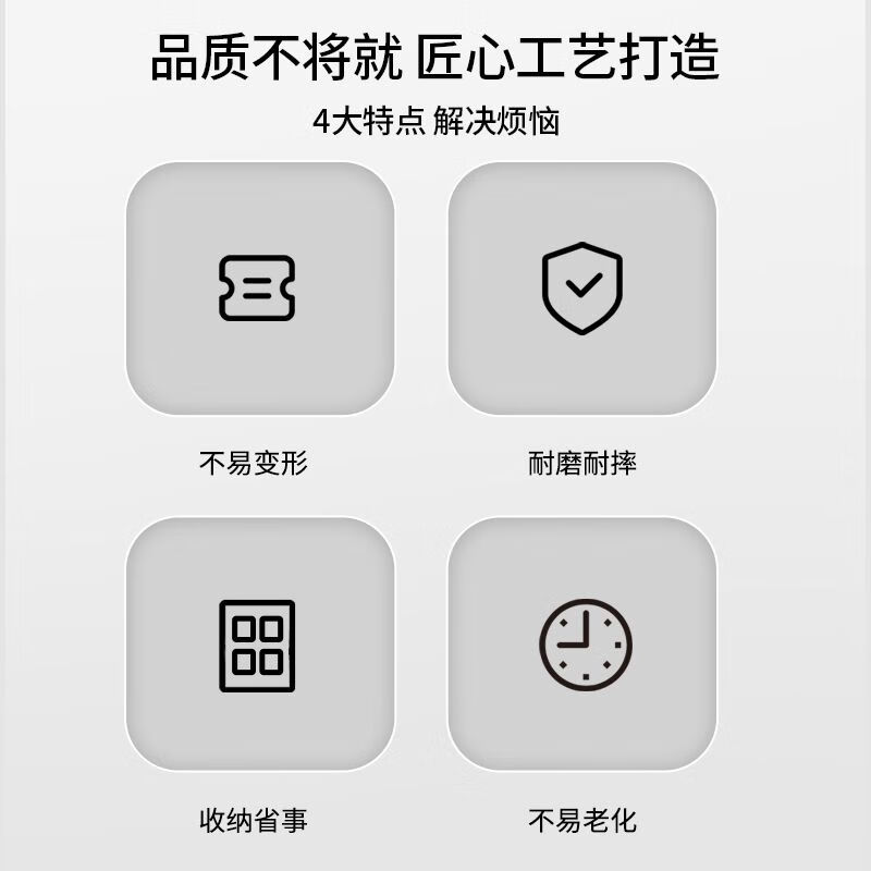 Multifunctional cleaning trolley cleaning truck hotel linen truck cleaning garbage truck KJ03 MJ39002/32 liter water squeezer truck