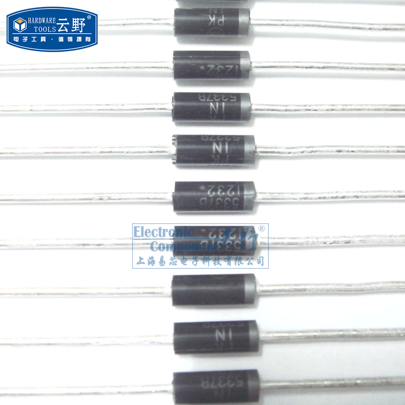 Gaoke Meixin 5W Zener Diode Pins 1N5337B 5W/4.7V 10 pcs