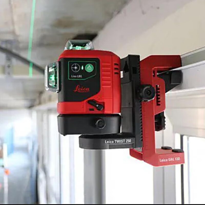 Leica laser line marker Lino L6G/L2G infrared level/wall meter 12-line green light measuring instrument L2G set