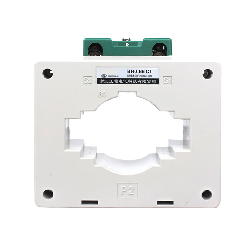 Current transformer bh-0.66 50/5 100/5 150/5 200/5 300/5 400/5 60 400/5A 50 aperture